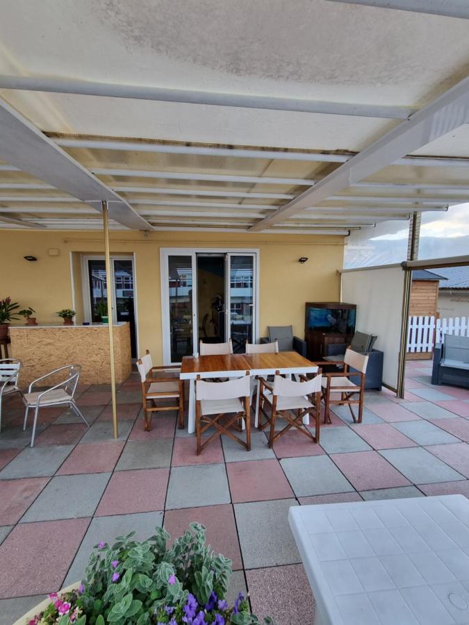 Albergo Stella Di Mare Lavagna Exterior photo